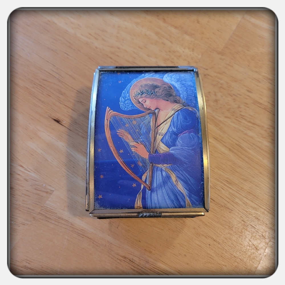 Vintage Music Box